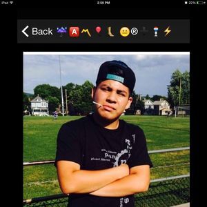 Meet your Posher, Derrick